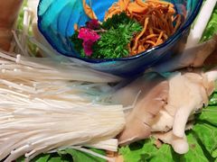 -捞王猪肚鸡火锅(金华义乌之心店)