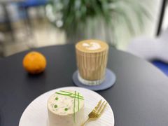 -OZ cafe(南昌路店)
