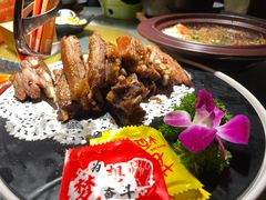 -秋色客家菜(流塘店)