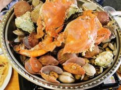 -海帮主·蒸汽海鲜青岛菜(栈桥火车站店)