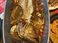 -木桶记臭鳜鱼·安徽非遗名菜(火车站白马老店)