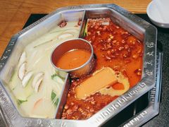 -佬土鹅肠火锅(扬中步行街店)