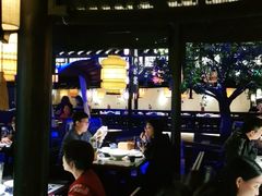 大堂-绿茶餐厅(乐峰广场店)