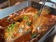 -鄱阳湖·江西小炒·瓦罐煨汤(五道口店)
