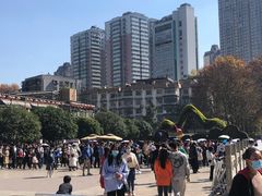 -黔灵山公园-南门售票处