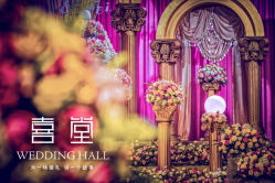 -福朋喜来登酒店·宴会厅