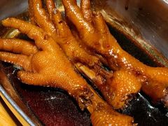 招牌鸡爪-弄堂里(雨花客厅店)