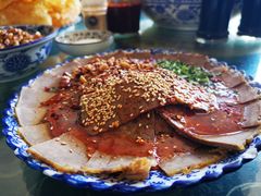 -回辉登偰氏面片(东莲花美食街店)