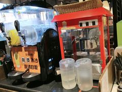 -呷哺呷哺 小火锅 (浦东新欧尚超市店)