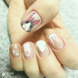 -EasyLady美甲沙龙