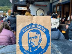 -Fergburger(皇后镇店)