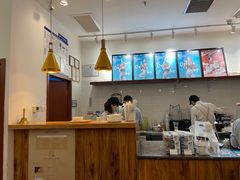 -Blueglass酸奶(华贸购物中心店)