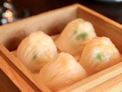 芦笋河虾饺-杭州西子湖四季酒店·金沙厅