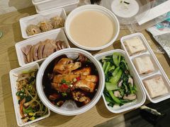 -南京大牌档(新街口德基广场店)