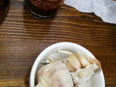 大蒜-弓二莜面(总店)