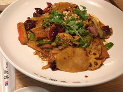 -拿渡·水煮鱼 麻辣香锅(西单大悦城店)
