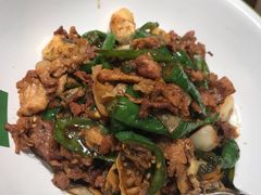 -费大厨辣椒炒肉(万家丽一店)