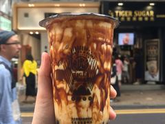-老虎堂黑糖专壳 (尖沙咀乐道店)