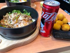 -鱼籽村秘制拌饭(崇文门店)