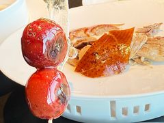 -喜悦烤鸭·新京菜(王府井店)