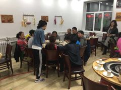 -粘豆包柴火铁锅炖