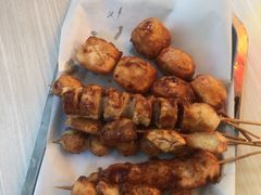 -大学路8号炸串(大学路十四号院店)