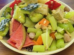 -任记七中刀削面(总店)