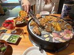 -胖记烤肉(江汉路店)