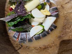 -云中鱼蒸汽石锅鱼(川沙百联店)