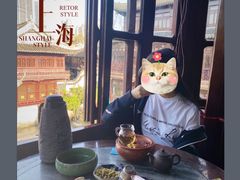 -豫园湖心亭茶楼