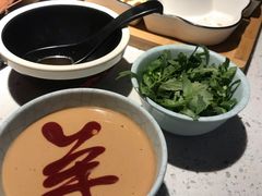 -京韵胡同·酱香羊蝎子火锅涮肉(长寿路店)