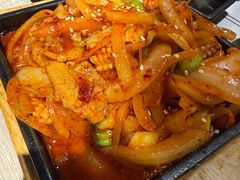 -郑阿姨的家·이모네·韩料&烤肉(武川路店)