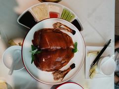-大鸭梨烤鸭(左家庄店)