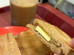 咖椰土司-亚坤(白沙浮广场店)