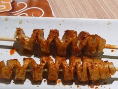 -大师兄·西北小馆(南沙万达广场店)