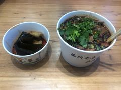 生烫牛肉猪肝宽粉-豫楚源美猴王·面(武商广场店)