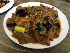 熘肝尖-林之六八·6886大连老菜馆