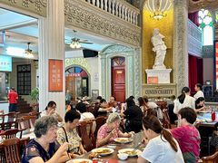 -日日鲜自助餐厅(小公园店)