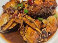 香辣蟹-有位虾匠·香辣蟹·小龙虾(李村店)