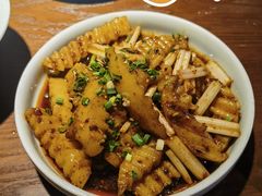 乐山狼牙土豆-全牛匠·乐山跷脚牛肉(西单华威约饭街店)