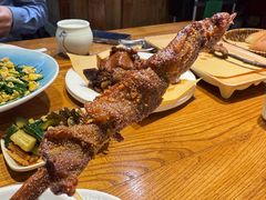 -蒙艾里民族传统菜蒙餐