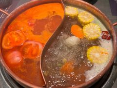 -牛村来人潮汕牛肉火锅(西单店)