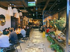 大堂-湘与香缘·湖南菜(王府井北京市百货大楼店)