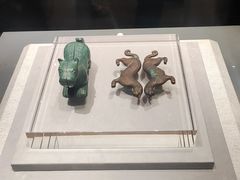 -银雀山汉墓竹简博物馆