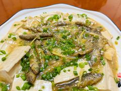 -杨记新泉美食