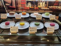 景观位-萬春金福下午茶(故宫店)