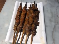 羊肉串-贺秦生陕面王(富力城店)