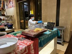 -大理实力希尔顿酒店•香全日制餐厅