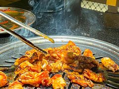 -笑谈小街·韩国料理(萝岗店)
