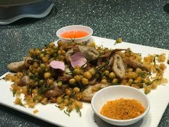 茉莉花脆皮肥肠-蟹榭·本帮江浙菜·蟹宴(五角场合生汇商场店)